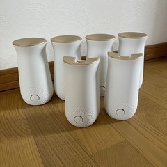 グレード消臭センサー&スプレー(6本セット)