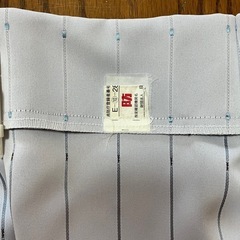 水色防火カーテン　6枚の画像