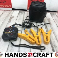 ✨HIOKI　中古　3129-10　検相器　非接触式　測定器　※...