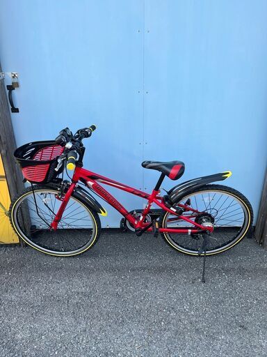 クロスファイヤー ジュニア CFJ47 フレームサイズ約310mm 中古