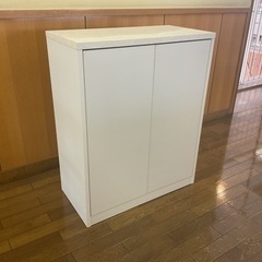 【府中市再生家具】No.229   下駄箱