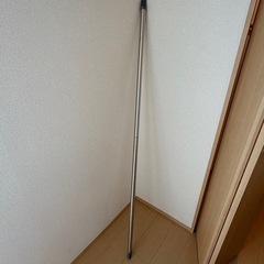 物干し竿の画像