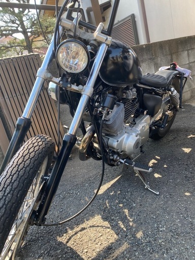 ビラーゴ250 3DM後期説明文しっかり読んでください