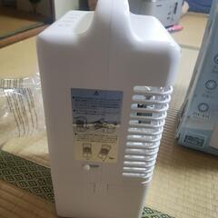 パーソナルミニ冷風機の画像