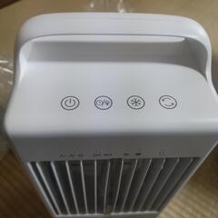 パーソナルミニ冷風機の画像