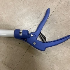 伸縮可能 高枝切りハサミ 170〜MAX300cm の画像