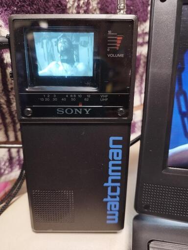 その他 sony wachman