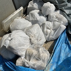 丸ニ陶料で購入した陶芸用粘土まとめての画像