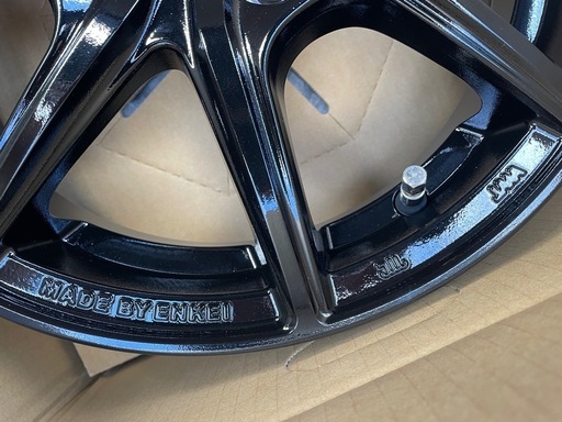 共豊SEIN-EK新品14インチアルミ
4本