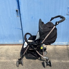 Aprica アップリカ ベビーカーの画像