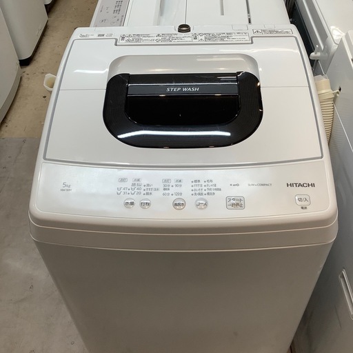 全自動洗濯機