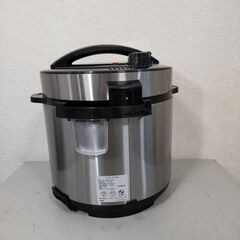 クッキングプロ SC-30SA-J04 かんたん電気圧力なべ　の画像