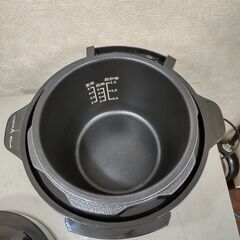クッキングプロ SC-30SA-J04 かんたん電気圧力なべ　の画像