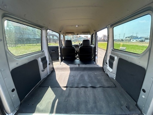 車検付‼️ホンダアクティバンHH5 4ナンバー貨物5MT 大阪 (KK1028 