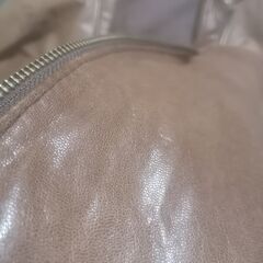 レザージャケット（ゴート）の画像