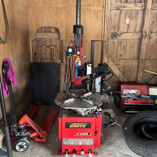 タイヤチェンジー