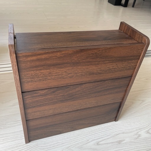 ルーター・ケーブル収納BOX(Tapio)