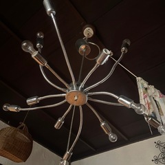 照明器具　シャンデリアの画像