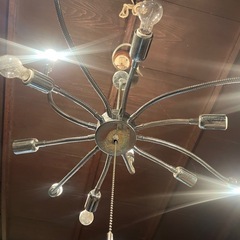 照明器具　シャンデリア