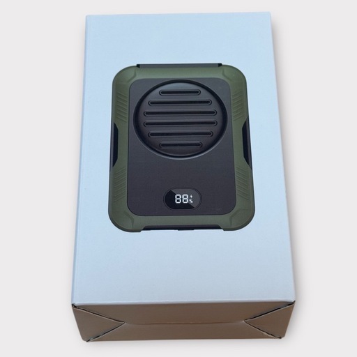 【新品】小型扇風機