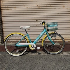 大阪府の22インチ自転車の中古が安い！激安で譲ります・無料で