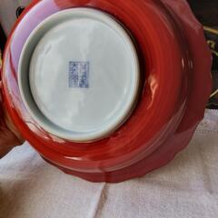 美濃焼　大吉窯　深鉢の画像