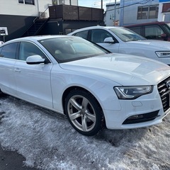All税込コミコミ価格‼️アウディA5クワトロ4WD‼️車検有り...