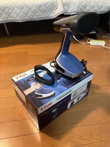 [引き取り限定 - 聖隷横浜病院の近辺] T-fal スチームアイロン（＋ボーナスアイロン）