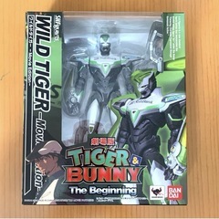 ワイルドタイガー MovieEdition TIGER&BUNNY