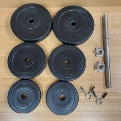 【RI RIORES ダンベル】5kg〜1.5kgまでの画像