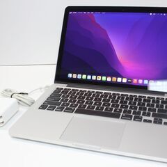 MacBook Pro（Retina,13インチ,Early 2...