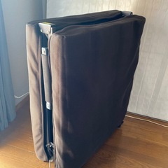 シングルベッドの画像