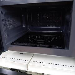★ジモティ割あり★ TOSHIBA 電子レンジ  21年製 ／クリーニング済み OJ8535の画像