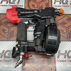 【中古】マックス MAX HV-R32G2 ねじ打機 ターボドライバ 高圧 25～32mm 本体のみの画像