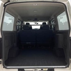 【ローン審査通過率95％！ローンお任せください！】日産 ＮＶ３５０キャラバン　バン 　プレミアムＧＸ　低床ロングの画像