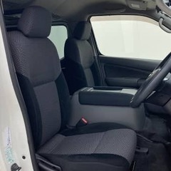 【ローン審査通過率95％！ローンお任せください！】日産 ＮＶ３５０キャラバン　バン 　プレミアムＧＸ　低床ロングの画像
