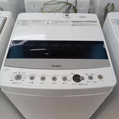 ★ジモティ割あり★ Haier 洗濯機 JW-C45D 4.5k...