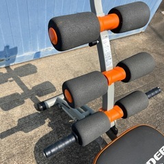 WONDER Core ワンダーコア 腹筋マシーン エクササイズの画像