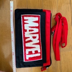 MARVEL バッグ　ショルダー