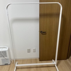 ハンガーラック2個セット 単品でも可(500円)