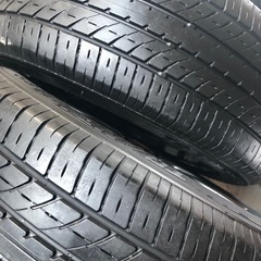 235/50R18アルミホイールホイルの画像