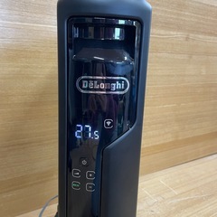 h18【デロンギ オイルヒーター】MDHAA15WIFI-BK Wi-Fiモデルの画像