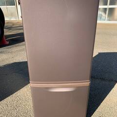 🌸Panasonic ノンフロン冷凍冷蔵庫　NR-B149W-T
