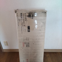 【新品・未開封】ニトリのレンジ台の画像