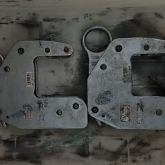SKC250 トラフ吊り金具