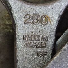 SKC250 トラフ吊り金具の画像