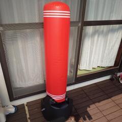 ストレス解消パンチバッグ