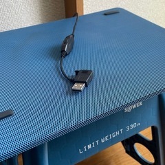 ノートパソコン　冷却台　35cm×26cm
