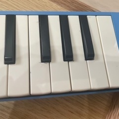 ピアニカ　遊びにも新入学にもどうぞ‼︎の画像