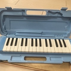 ピアニカ　遊びにも新入学にもどうぞ‼︎